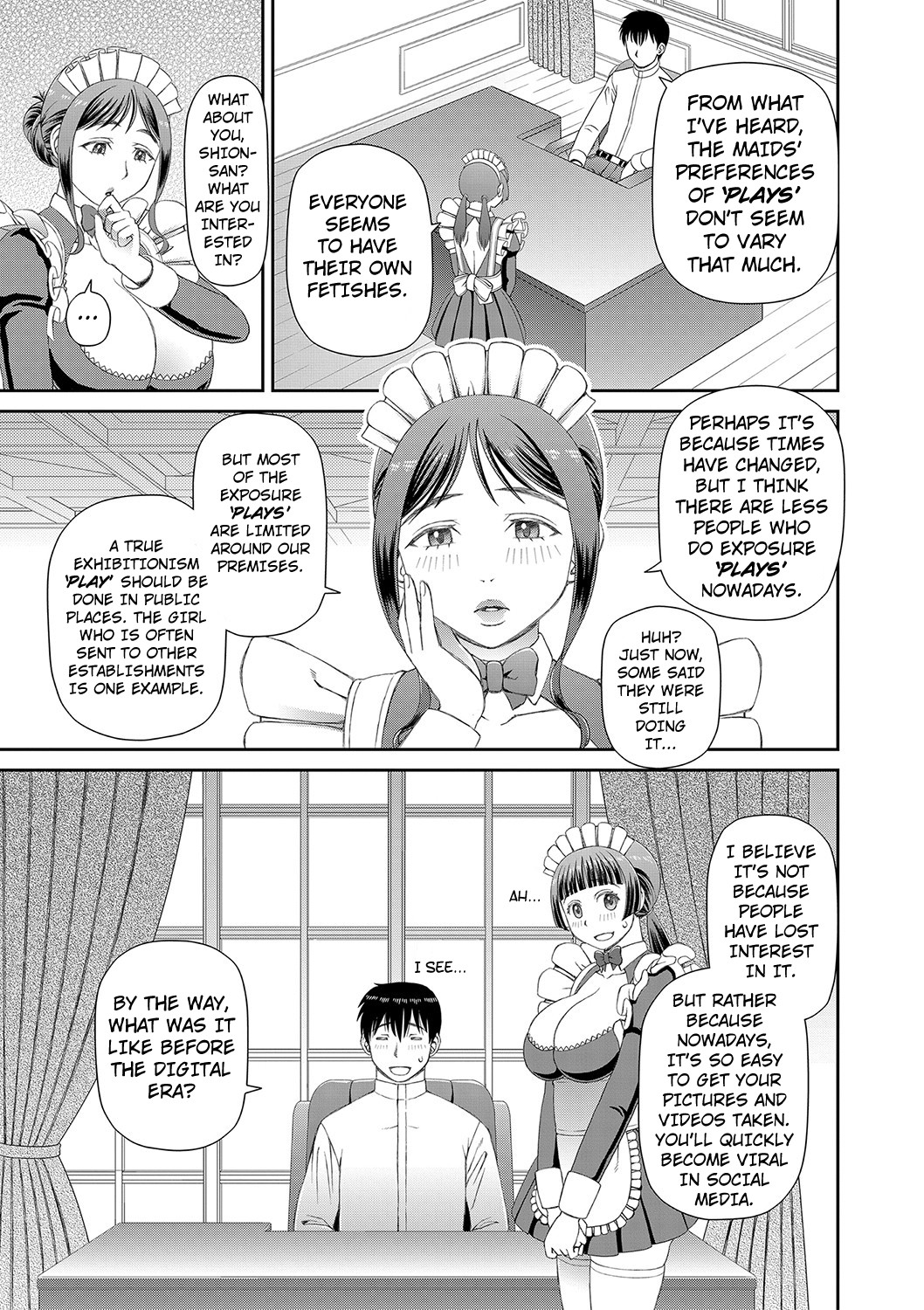 Hentai Manga Comic-To That Person-Read-19